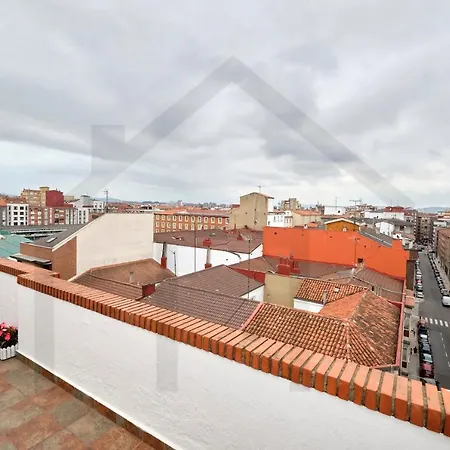 Espectacular Atico A Un Paso Del Centro De Gijón
