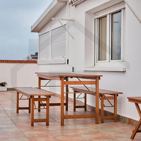 Bed & Breakfast Espectacular Atico A Un Paso Del Centro De