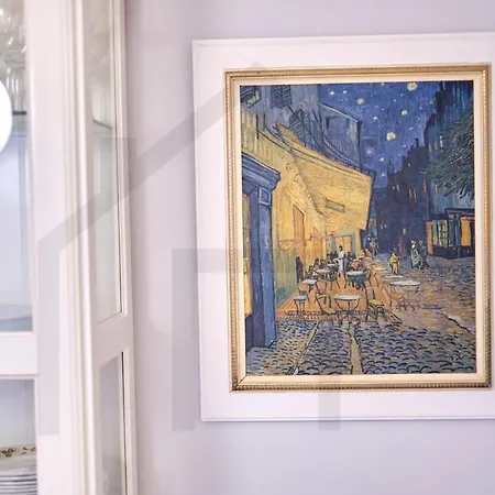 Espectacular Atico A Un Paso Del Centro De Bed & Breakfast