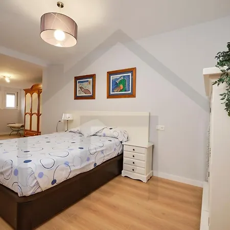 Espectacular Atico A Un Paso Del Centro De Bed & Breakfast