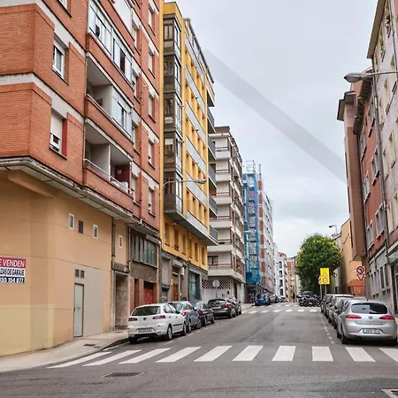 Espectacular Atico A Un Paso Del Centro De * Gijón