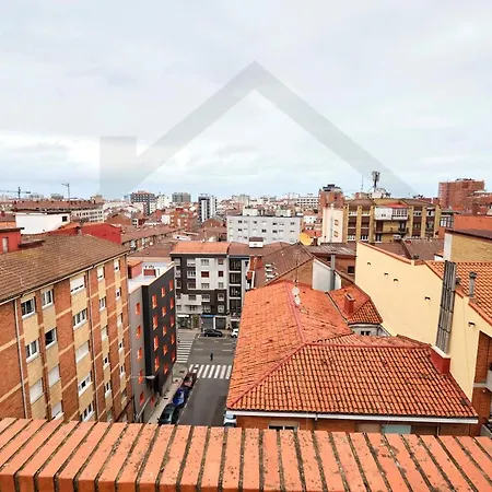 Espectacular Atico A Un Paso Del Centro De * Gijón